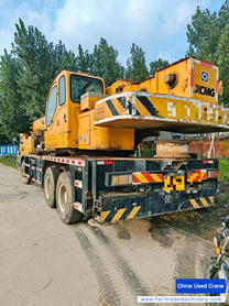 Buy XCMG QY25K5C Used Crane / 2 Buy XCMG QY25K5C Used Crane / 2